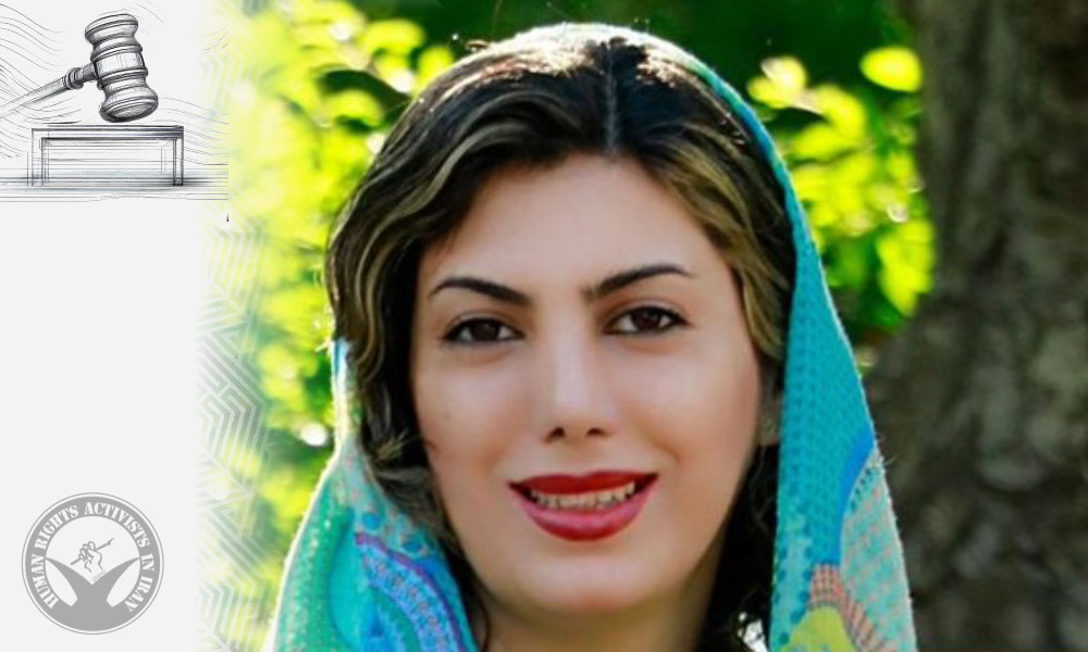 Farnaz Jafarzadegan Sentenced to Electronic Monitoring and Travel Ban