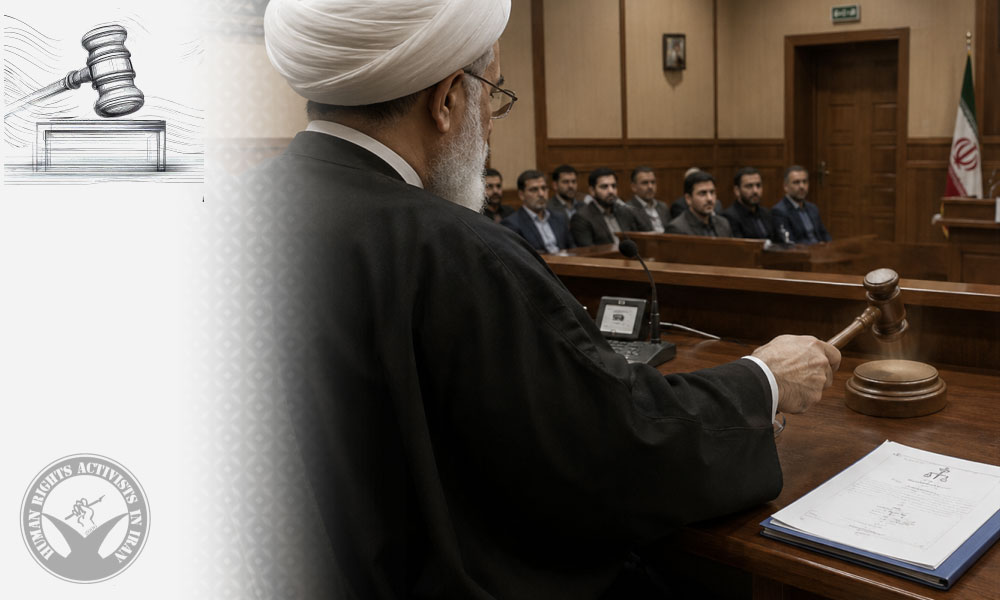 Mohammad Asadi Sentenced to Two Years in Prison on Appeal