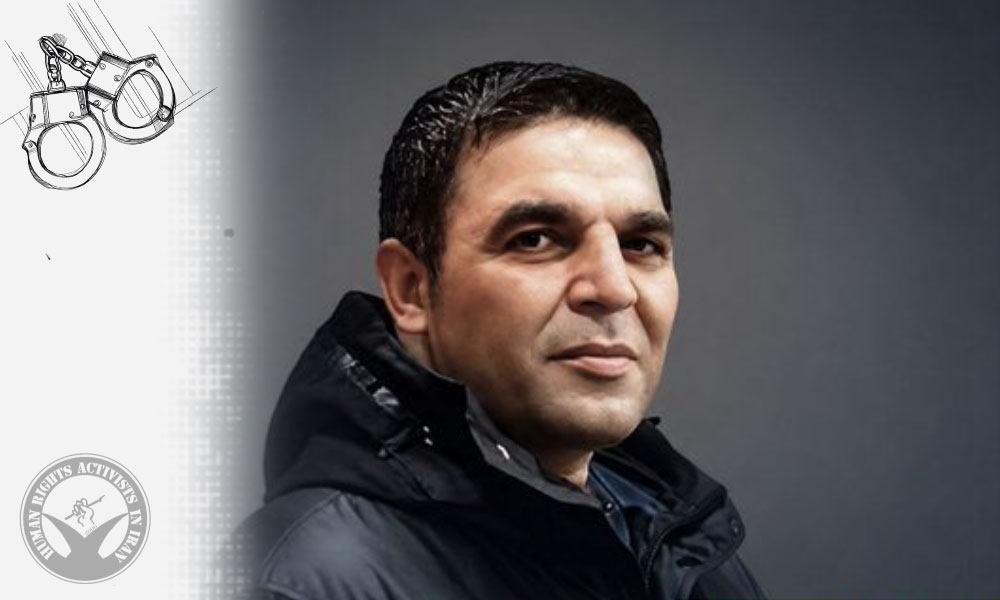 Journalist Omid Faraghat Arrested
