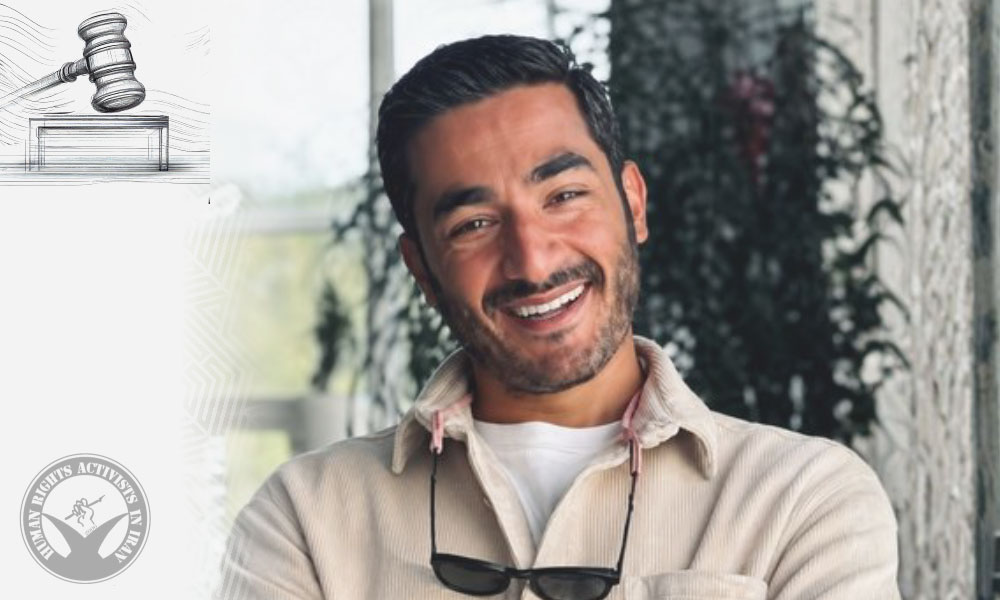 Amirparsa Neshat Sentenced to Imprisonment and Additional Punishments