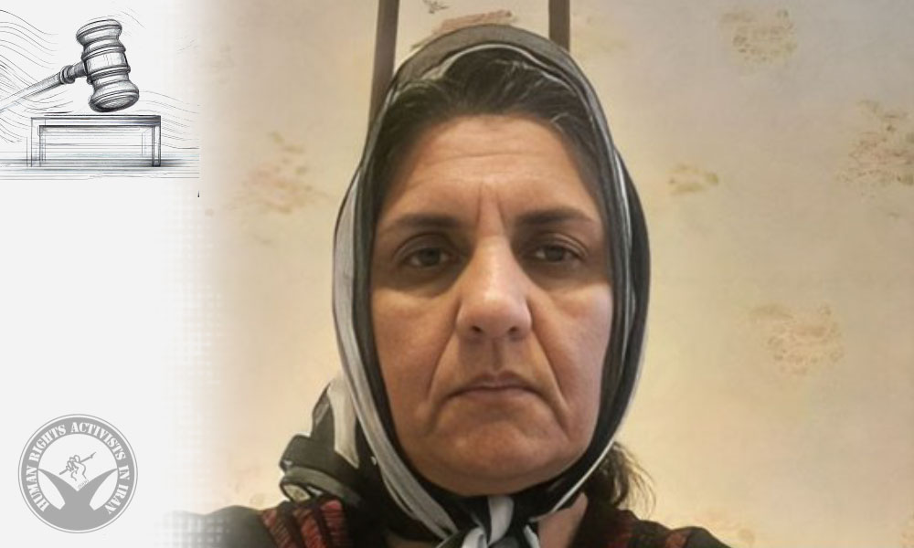 Tayebeh Nazari Sentenced to Five Years in Prison