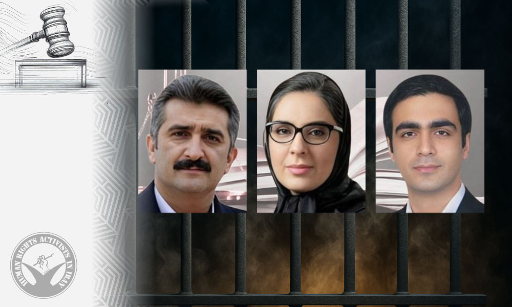 Three Attorneys Sentenced to Prison and Additional Punishments