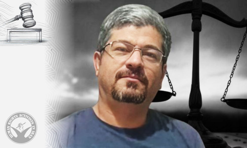 Following Sentence Consolidation, Vadood Asadi Sentenced to Eight Years and One Month in Prison