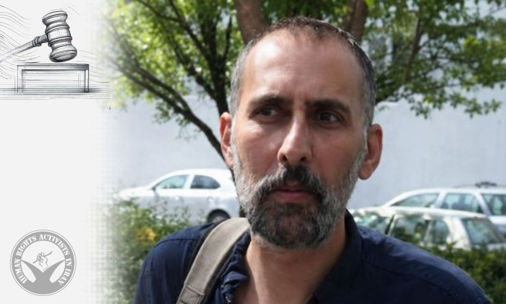 Writer Yousef Ansari Sentenced to One Year in Prison