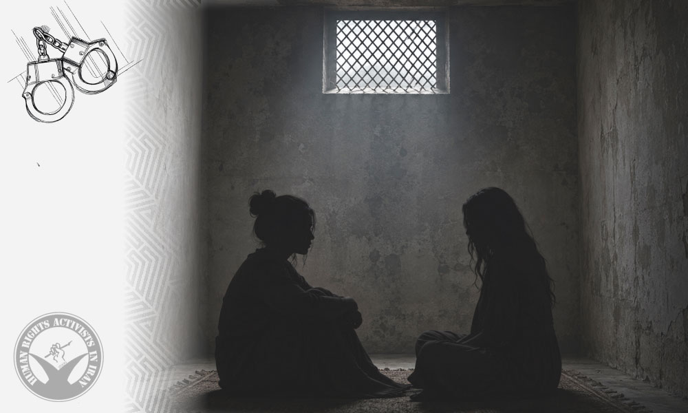 Baha’i Citizens Sima Septo and Nahid Falahati Arrested