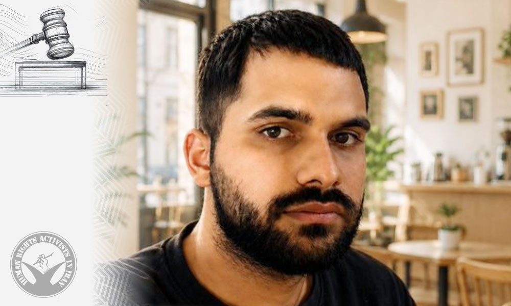 January 2026 Protests: Mohammad Abed-Raftar Sentenced to 21 Years in Prison
