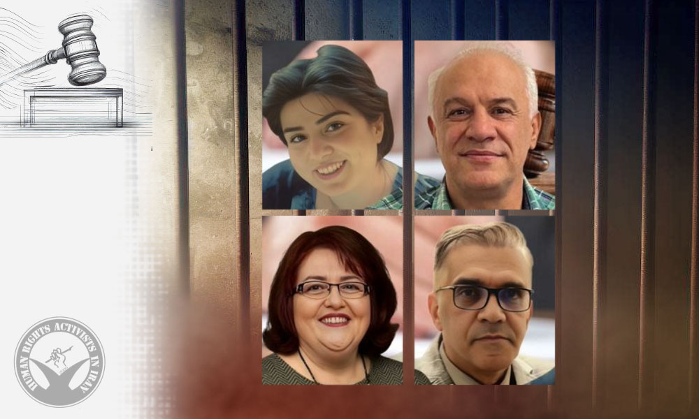 Appeals Court Upholds Prison Sentences of Five Christian Converts