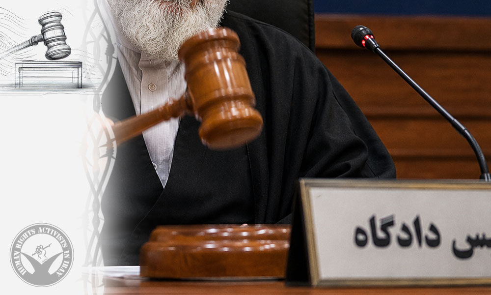 January 2026 Protests: Mohammad Aein Moayed Mohseni Sentenced to Prison