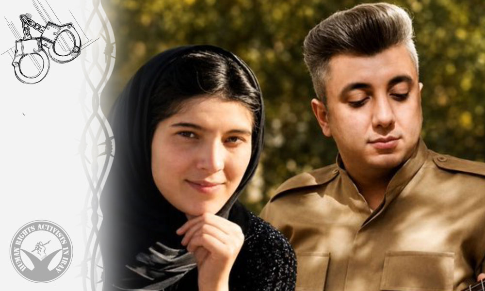 Rashed Emami and Shlir Modirzadeh Arrested in Paveh