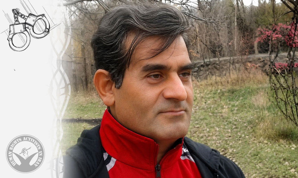 Ali Musa-Nejad Farkoush Arrested in Taleqan