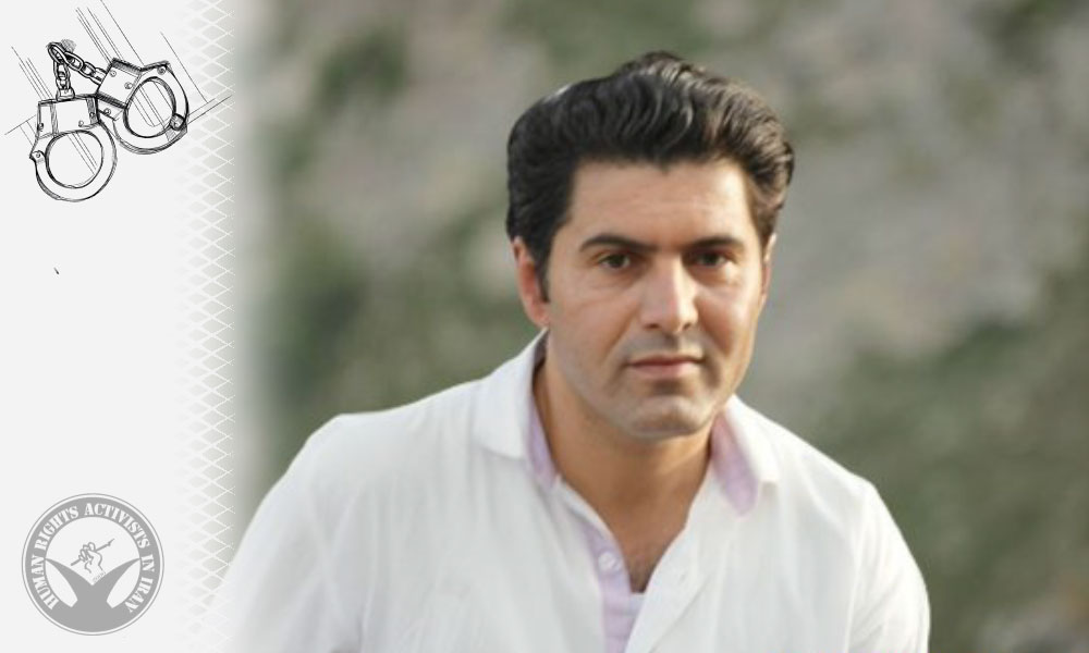 Hassan Ronaghi Arrested by Security Forces in Malekan
