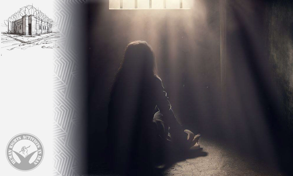Homayra Sharifi Transferred to Hospital After Suicide Attempt in Evin Prison