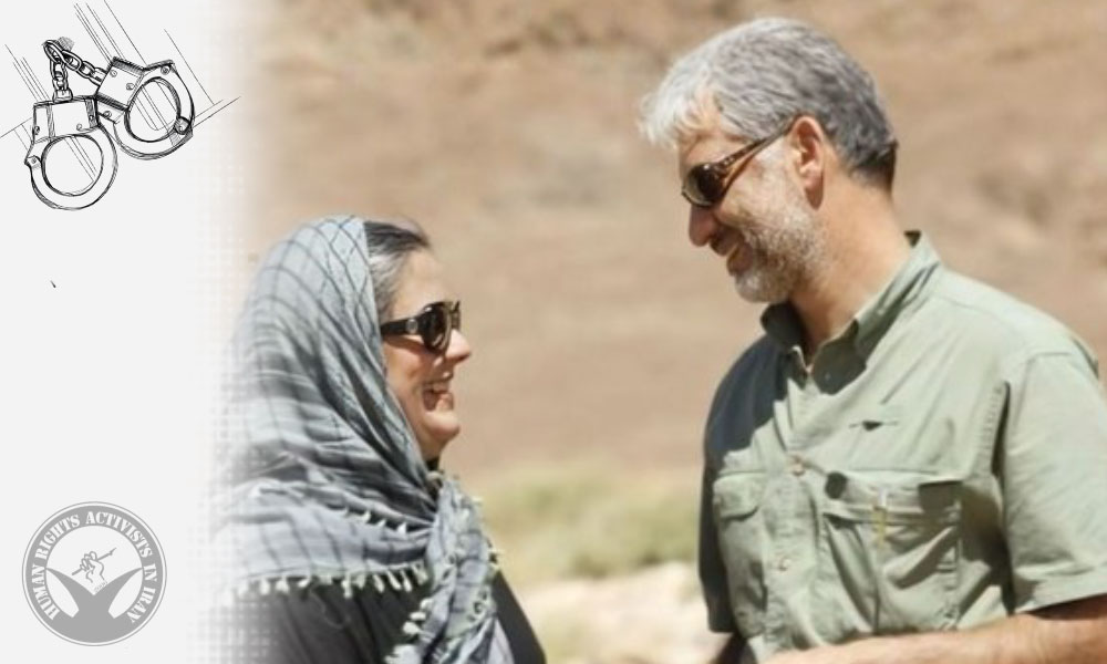 Environmental Activists Arrested by Security Forces in Tehran