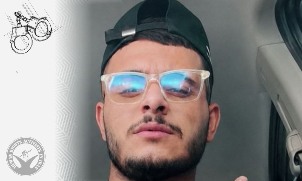 Ali Kalateh-Dolati Arrested in Sabzevar