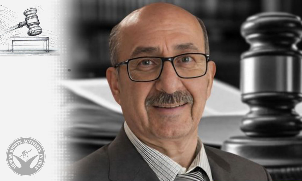 After Death Sentence Overturned by Supreme Court, Karim Khojasteh Sentenced to Prison