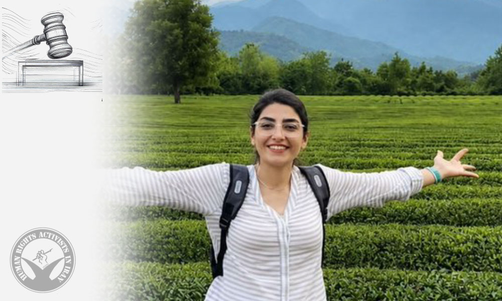 Photographer Negin Kiani Sentenced to Prison