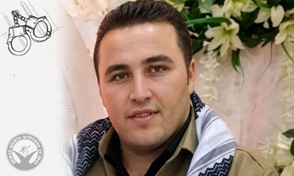 Sardar Ostadahmadi Arrested in Mahabad