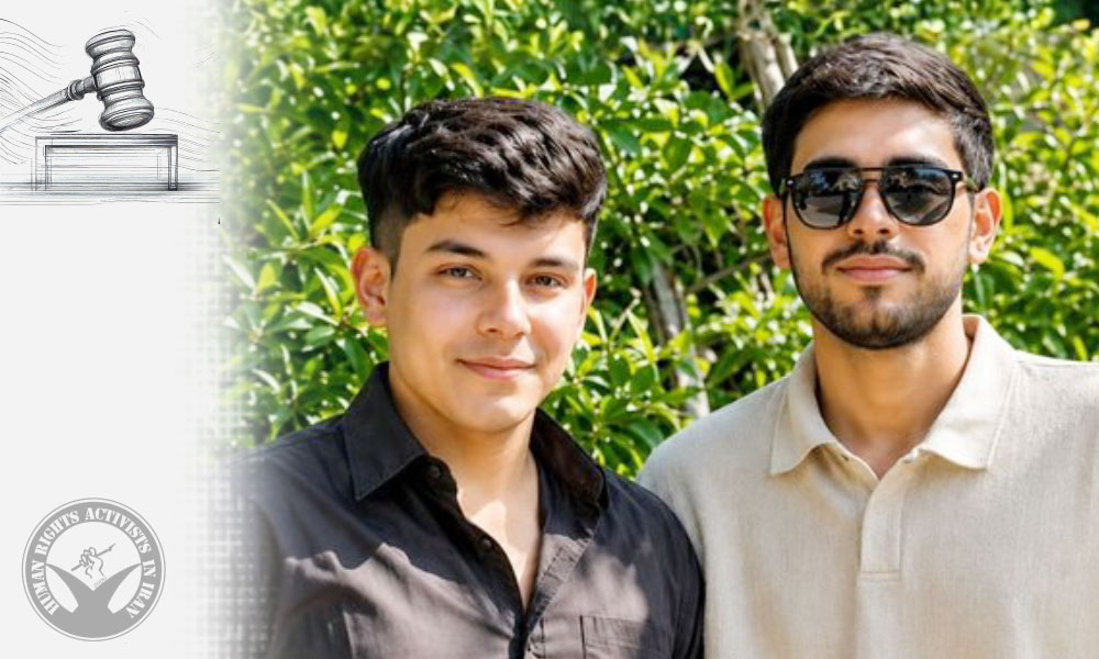 Abolfazl Rahbar and Omid Rahbar Sentenced to a Combined 46 Years in Prison