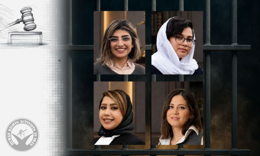 Escalating Crackdown on Women: Five Prison Sentences and One Death Sentence Issued in Recent Days