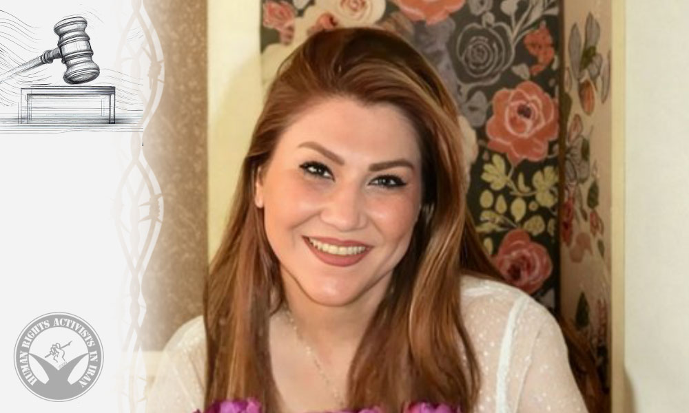 Baha'i Citizen Shideh Tavakkoli Sentenced to Prison and Additional Punishments