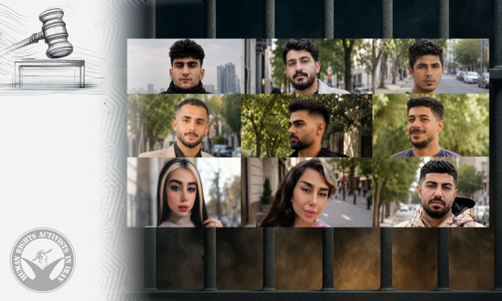 Isfahan Shohada Square Case: 10 Sentenced to Death, 16 Receive Combined 256 Years in Prison