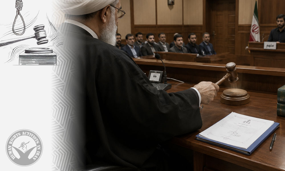 January 2026 Protests: Supreme Court Upholds Death Sentence of Ali-Asghar Peyghambari