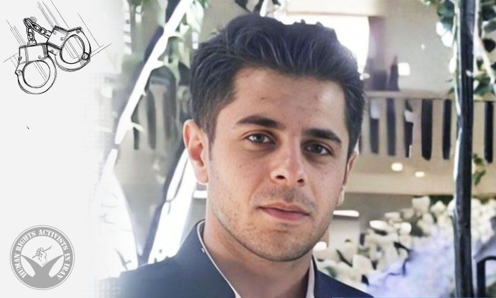 Abed Alizadeh Arrested by Security Forces in Takab County