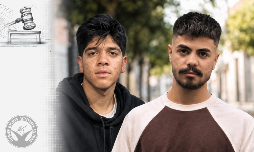 Mehdi Baghani and Ehsan Mohammadi Each Sentenced to 30 Months in Prison