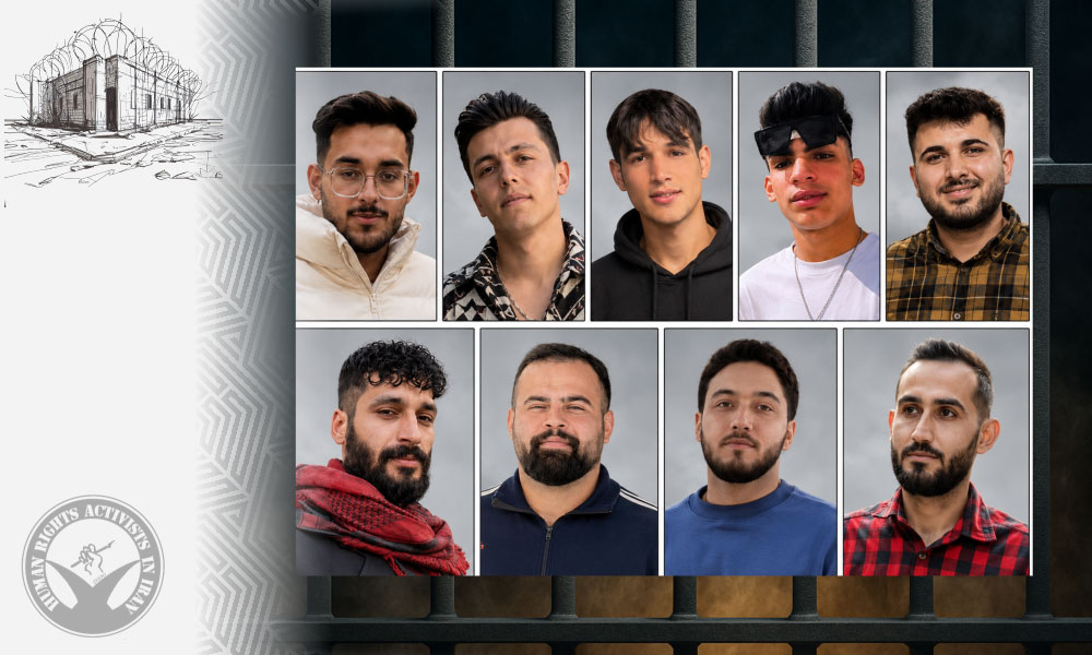 Nine Esfarayen Residents Face Serious Charges, Remain in Legal Limbo; Two Are Under 18