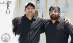 Two Prisoners Executed at Ghezel Hesar Prison in Karaj
