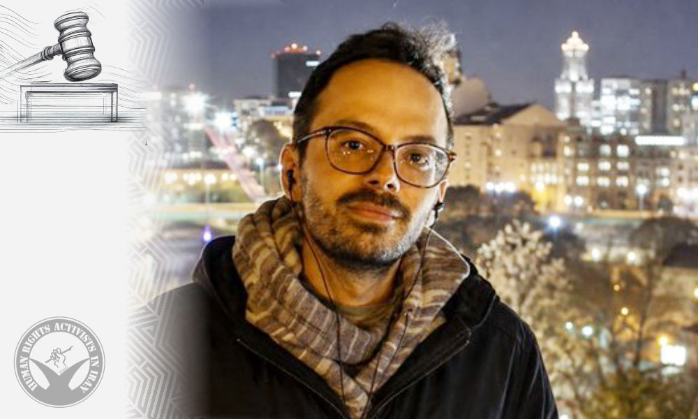 Mahmoud Ghanbari-Rad Sentenced to Two Years in Prison