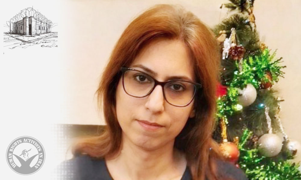 Letter from Prison: Ghazal Marzban Recounts Rape at a Ministry of Intelligence Detention Facility