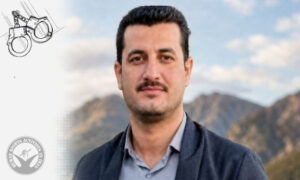 Rahim Hassanpour Arrested in Sardasht