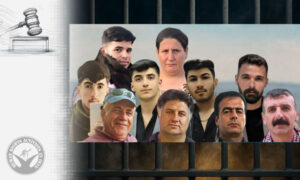 Revolutionary Court Sentences 16 Citizens in Mahabad to Prison