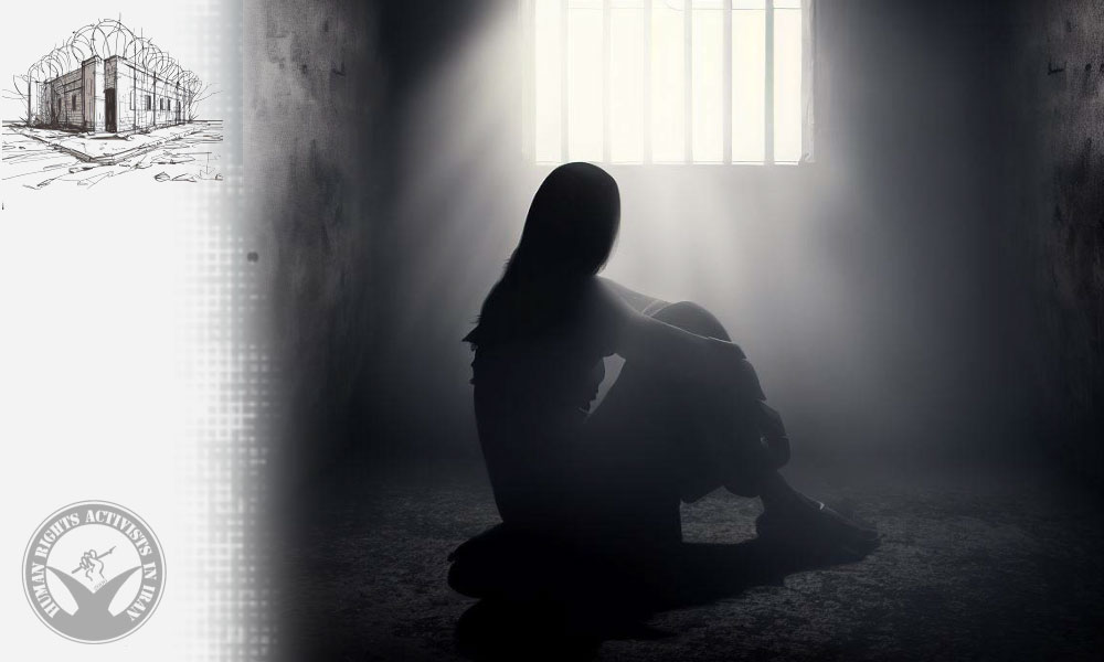 Nasrin Kabiri Serving 10-Year Prison Sentence in Isfahan