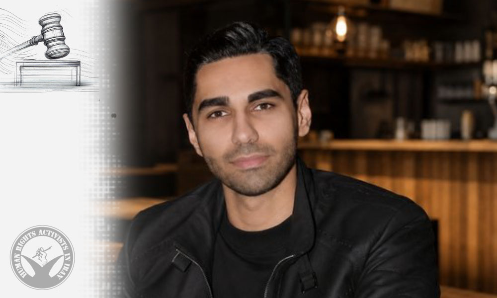 January 2026 Protests: Omid Pourfathollah Sentenced to Prison