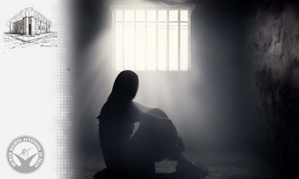 Political Prisoner Masoumeh Sarban-Zadeh Held Without Furlough for Over a Year