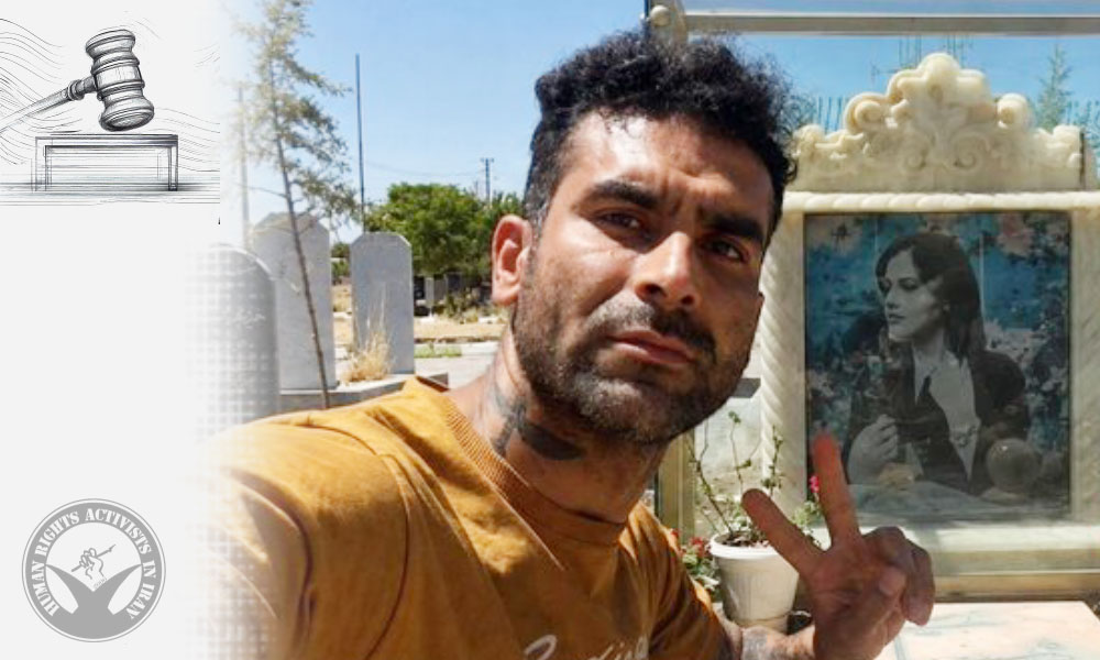 Mehdi Saver-Olia Sentenced to Six Years in Prison and Additional Punishments