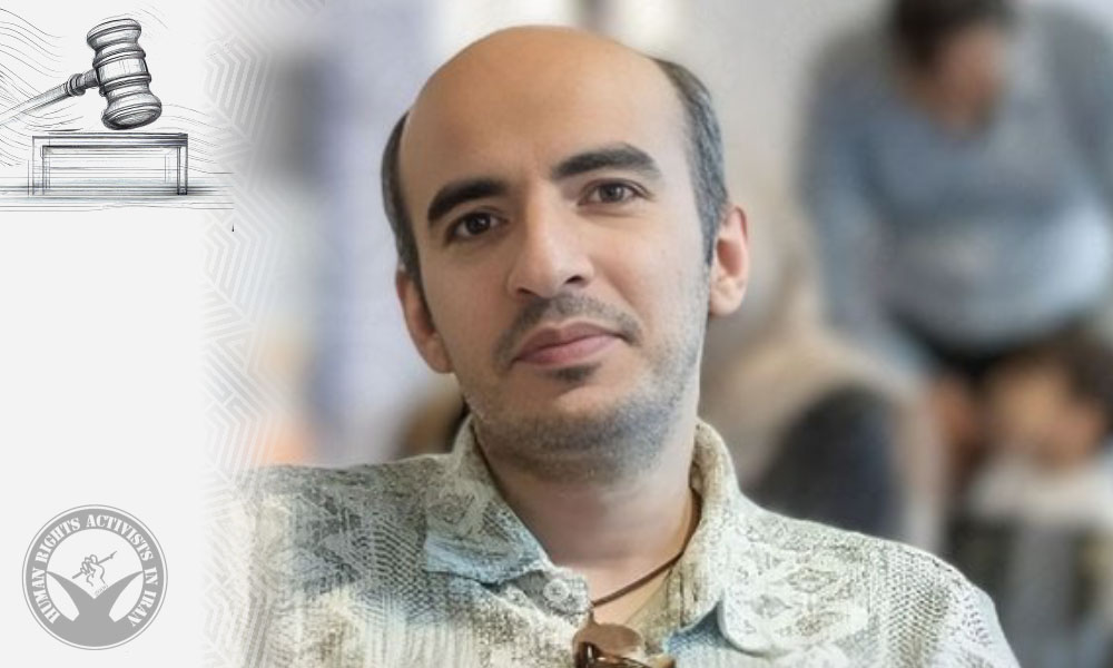 New Case Filed in Prison: Hossein Shanbehzadeh Sentenced to One Year in Prison