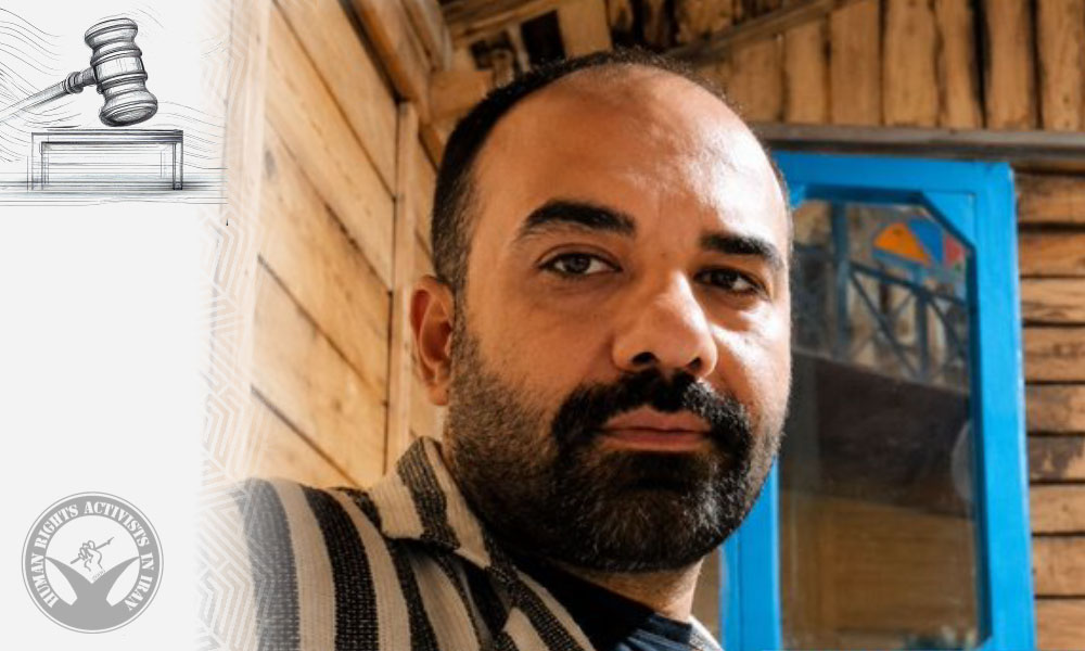 Soheil Arabi Sentenced to Five Years in Prison