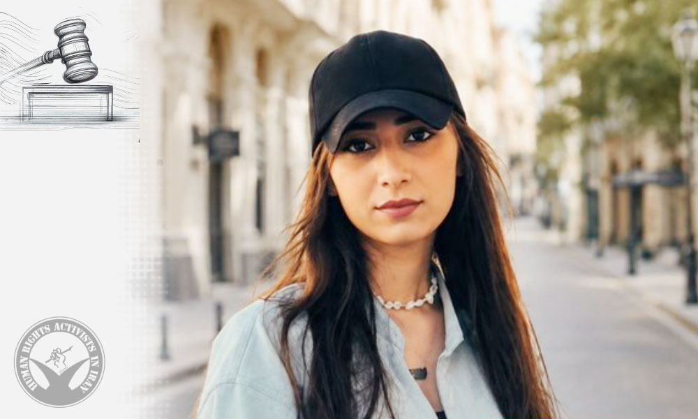 Zahra Rabbani Sentenced to Prison and Fines