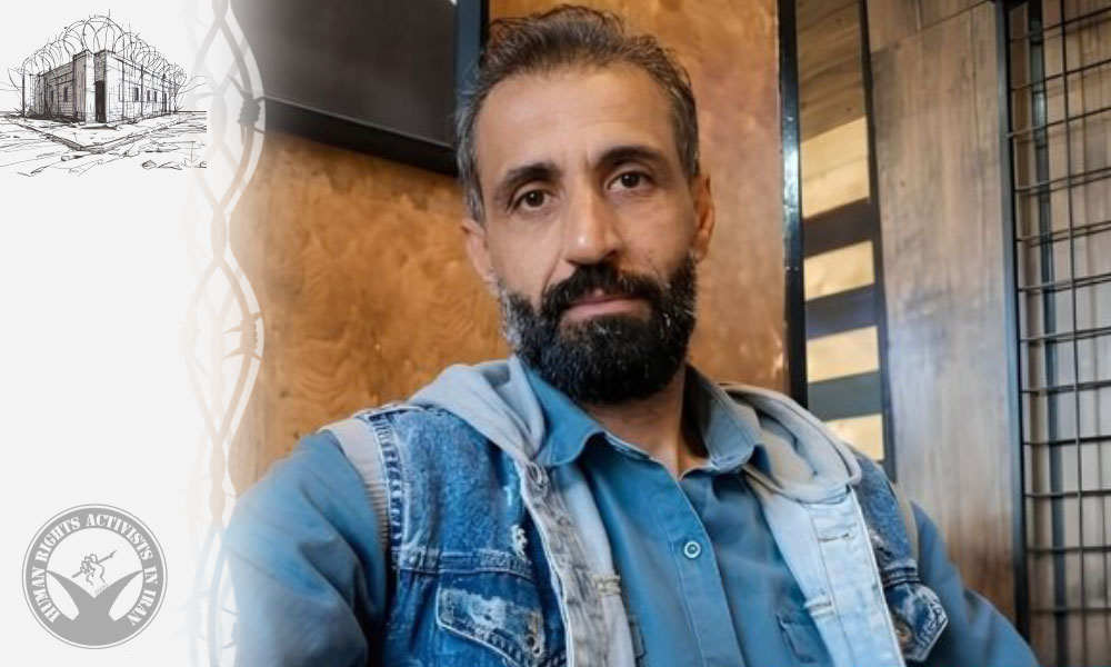 January 2026 Protests: Report on the Latest Condition of Mojtaba Azhadi in Mashhad’s Vakilabad Prison