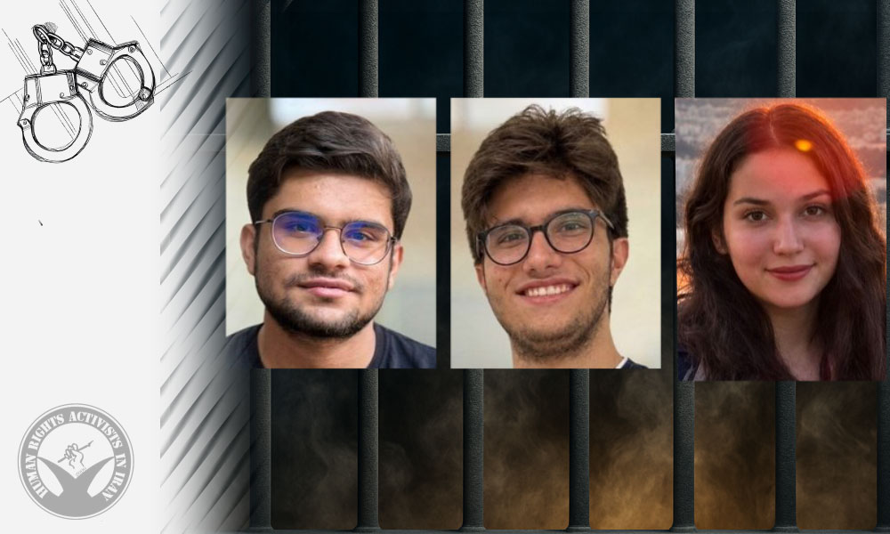 Three Baha’i Citizens Arrested in Shiraz