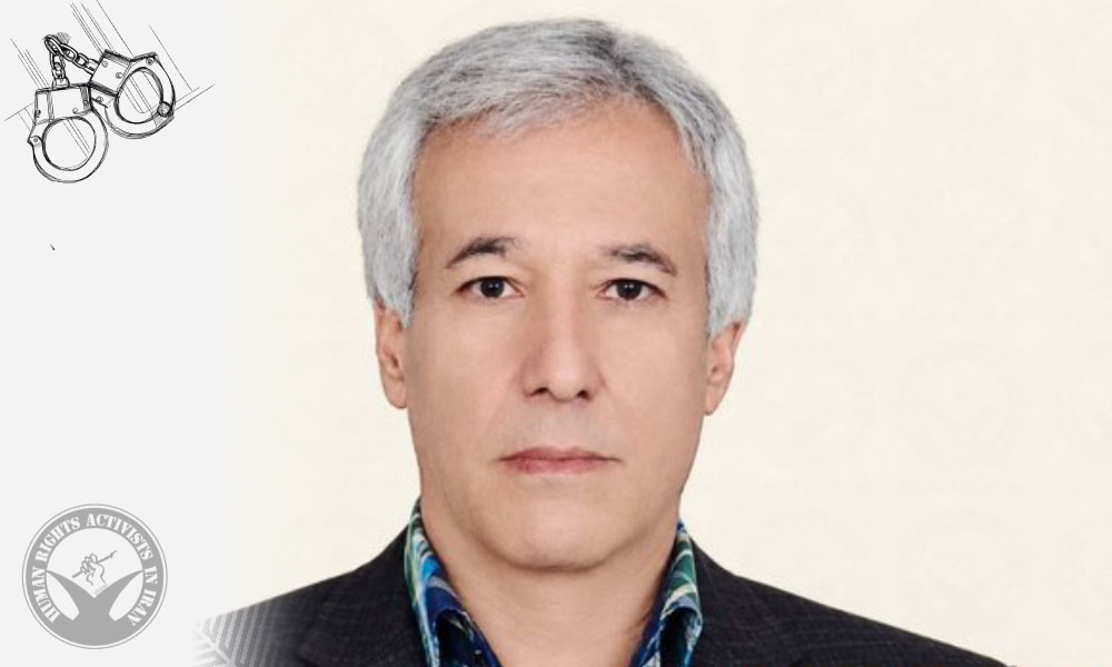 Nasser Bahmanyari Arrested in Karaj