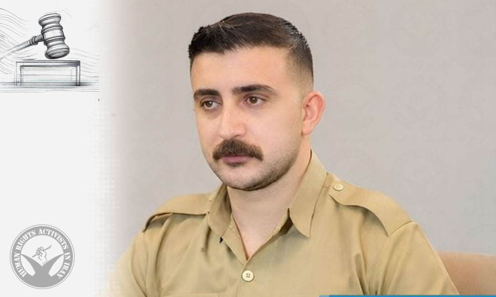Parviz Bangini Sentenced to Prison by Bukan Revolutionary Court