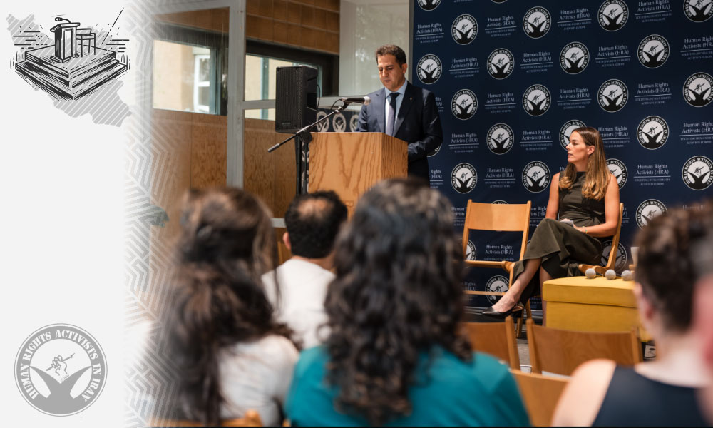 Record of HRA’s Germany Accountability Initiative