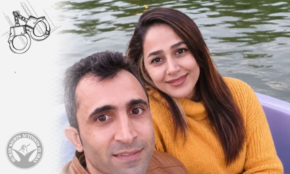 Mona Mahmoudian Arrested in Babol