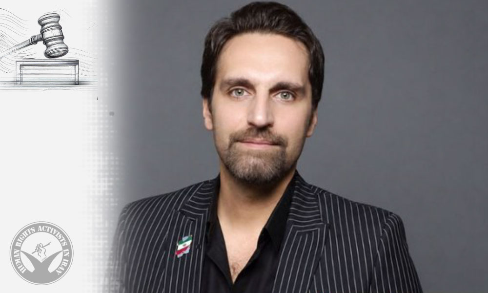 Babak Moradifar Sentenced to 30 Months in Prison