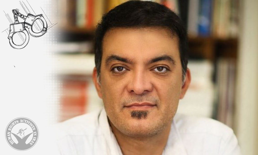 Photojournalist Majid Saeedi Arrested by Security Forces