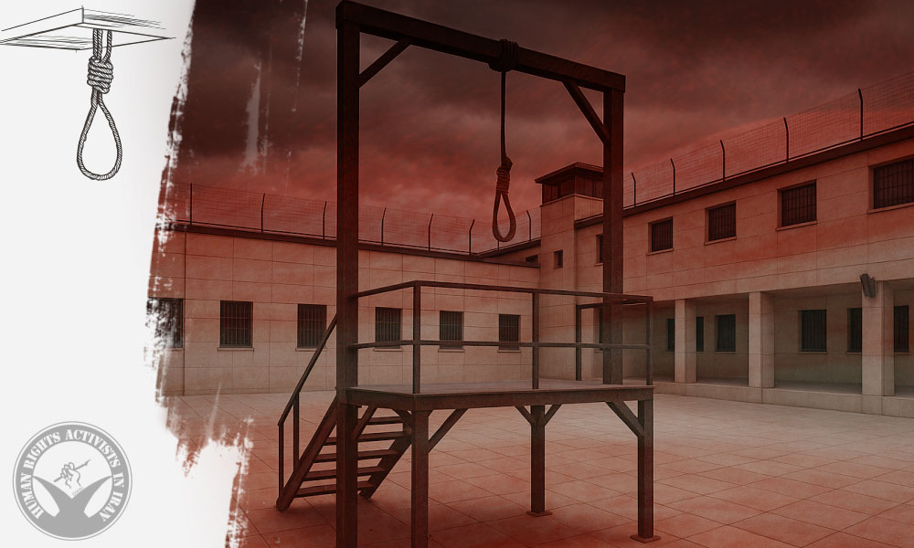 Six Prisoners Executed in Rasht and Tabriz Prisons